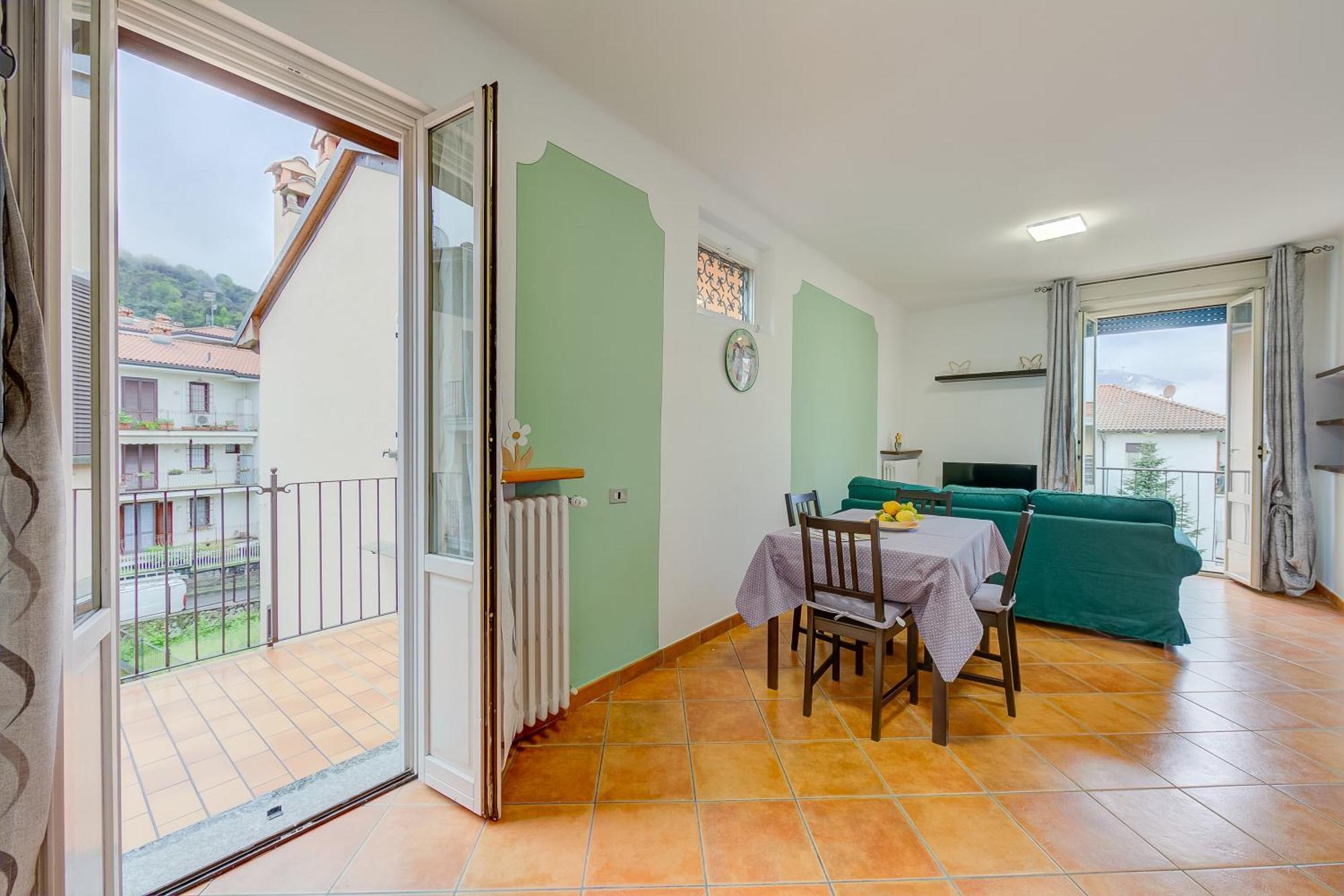 Riccardo House Stresa 1 Min From Lake - Happy Rentals Exterior foto