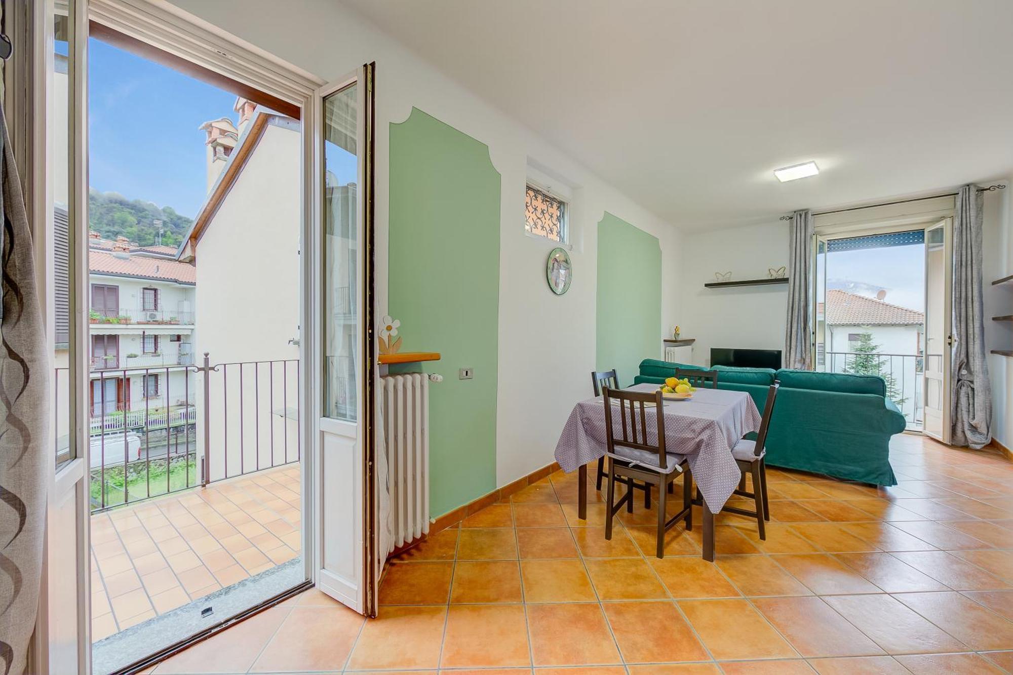 Riccardo House Stresa 1 Min From Lake - Happy Rentals Exterior foto